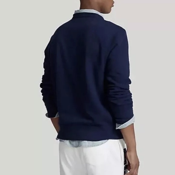 Polo Ralph Lauren Americana Crewneck Sweatshirt - Picture 3 of 10